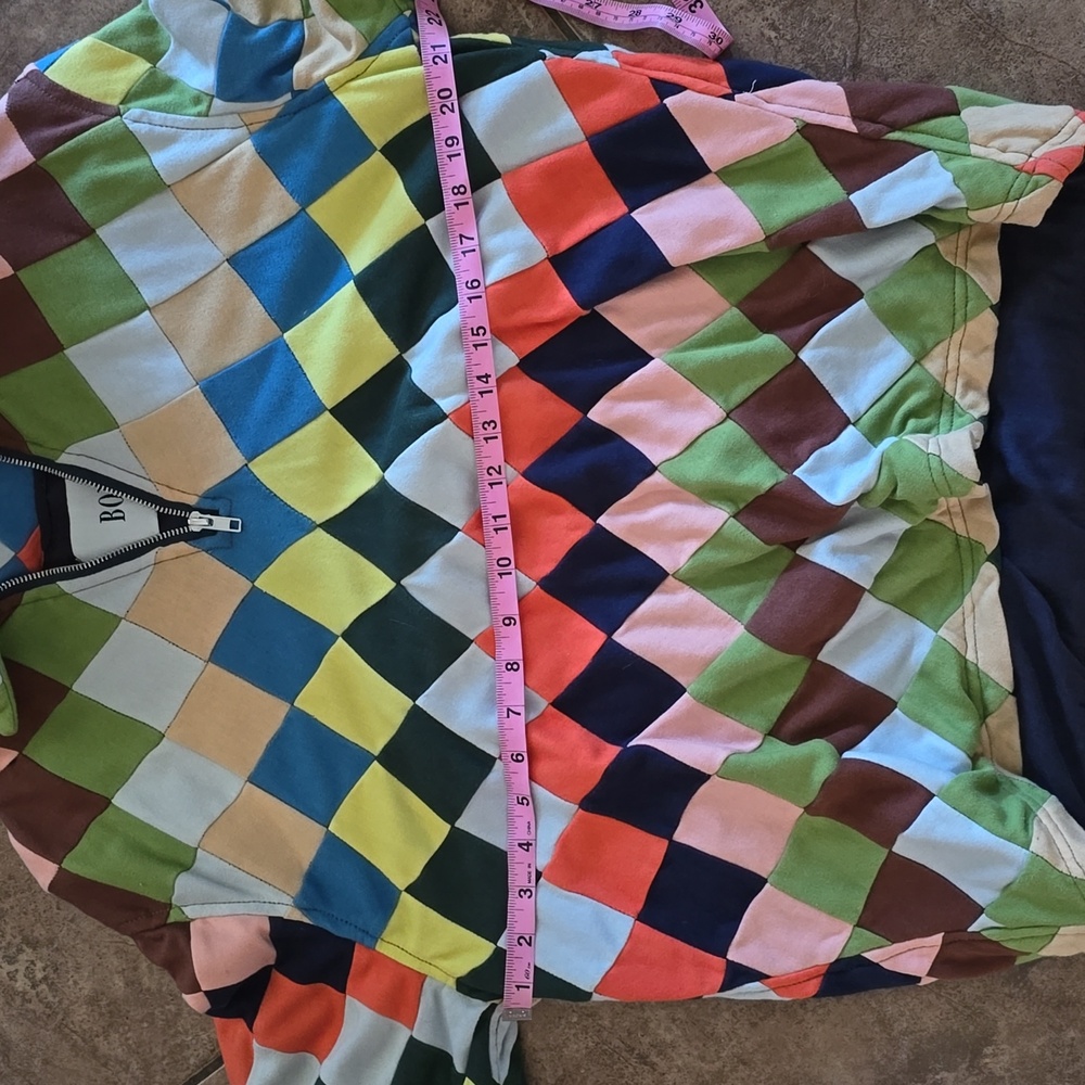 Bode sz small/med pullover - Picture 3 of 6